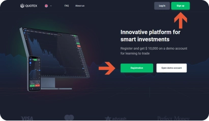 quotex login